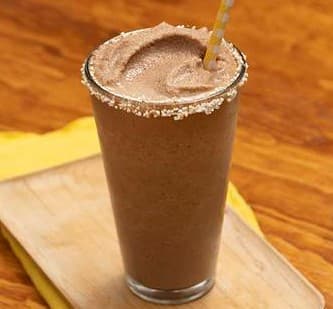 Malteada de Chocolate