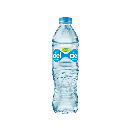 Agua Embotellada