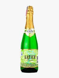 Champaña katich espumado rosado 750ml