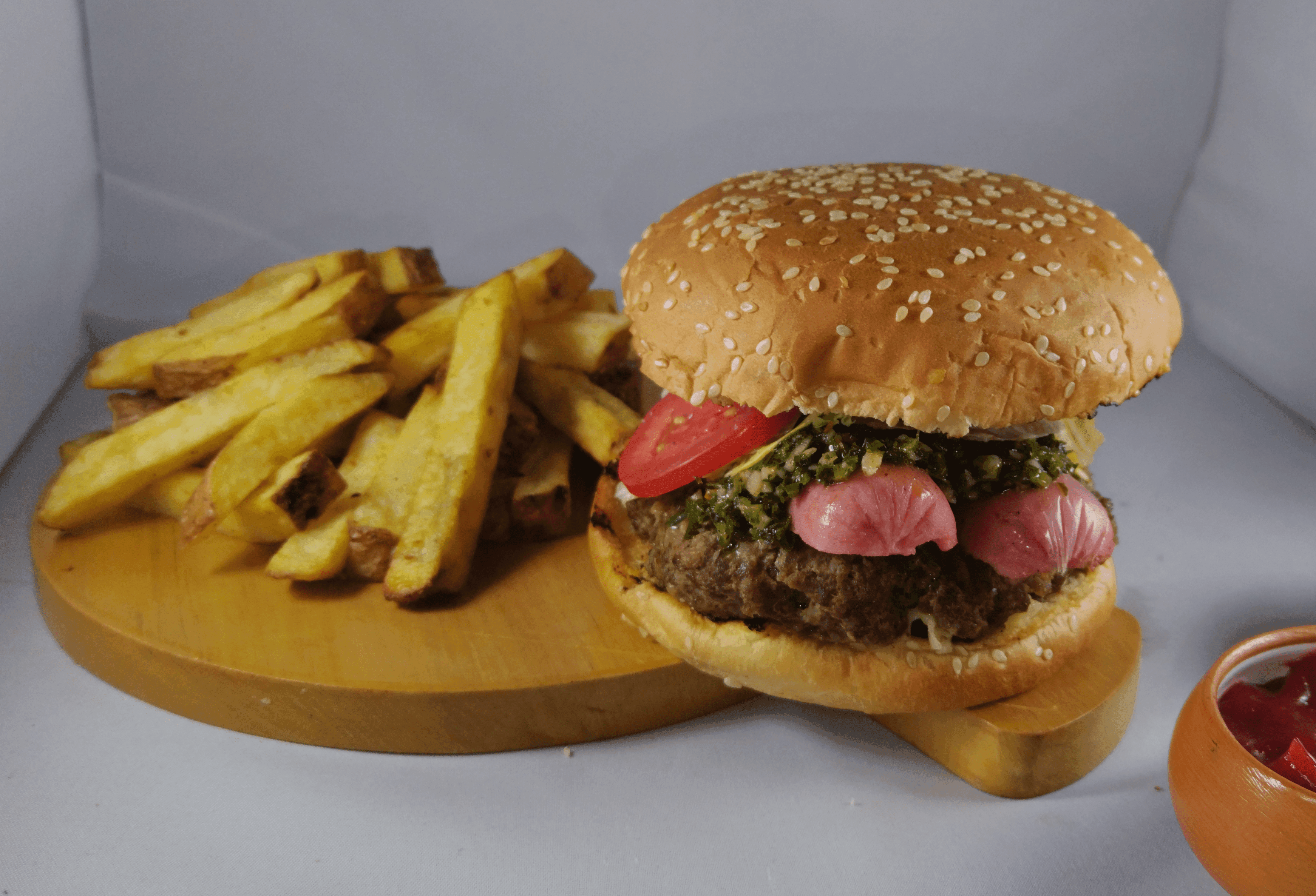 Burger Gaucha