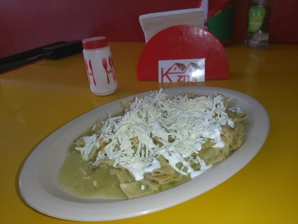 CHILAQUILES