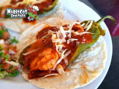Taco De Chile Güerito