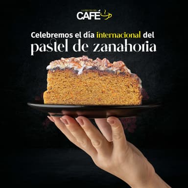 Pastel de Zanahoria