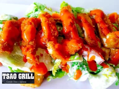 Ensalada Bufalo