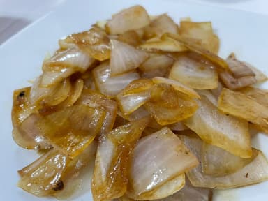 Orden de Cebolla Asada