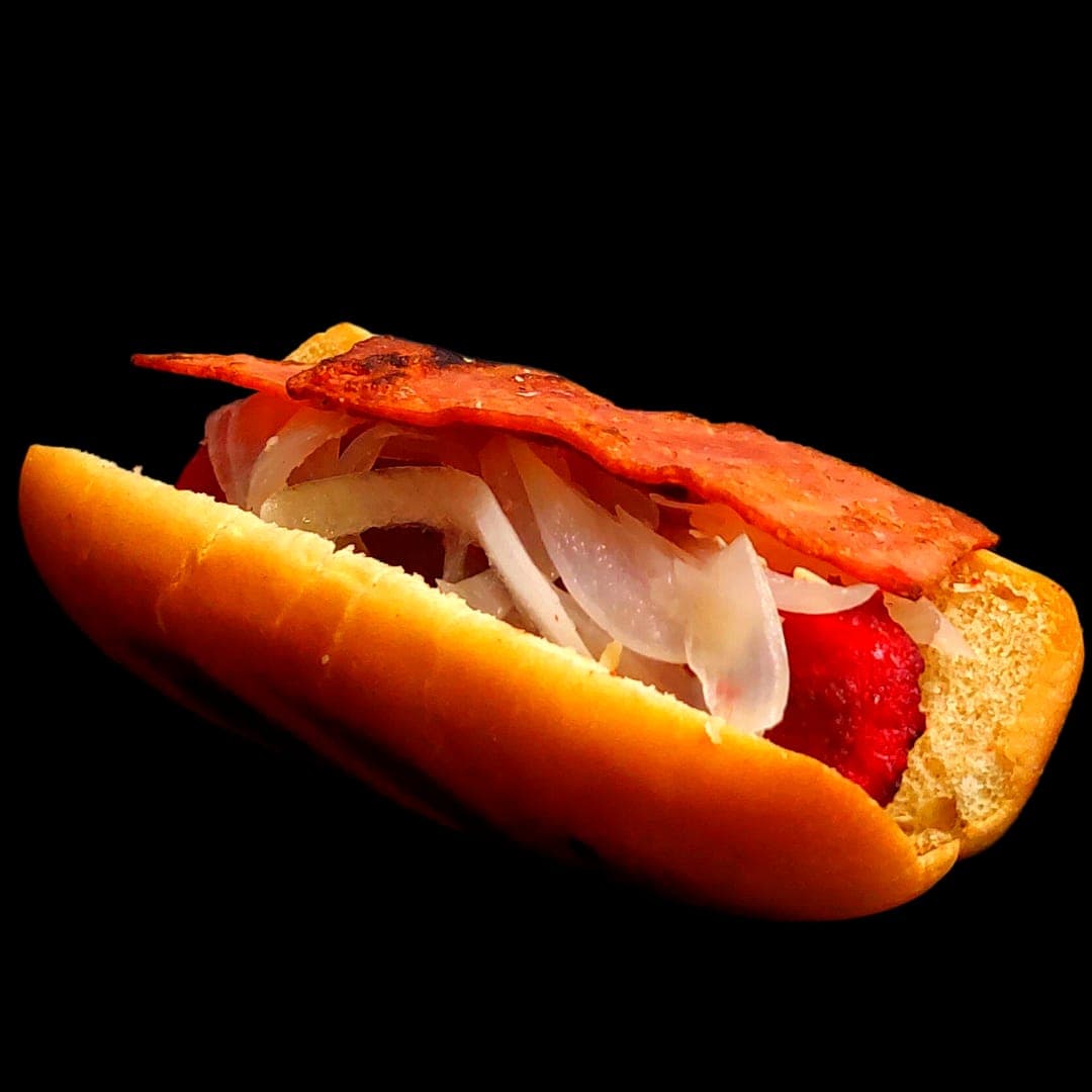 Mega Hot Dog