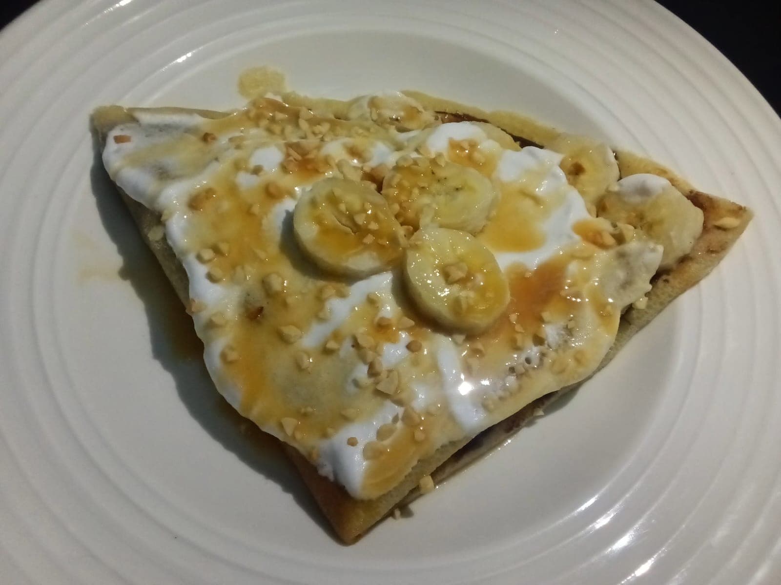 Crepas Banano