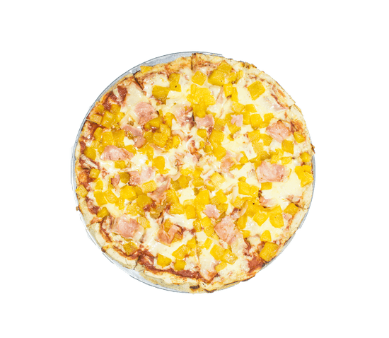 Pizza Hawaiana Mediana