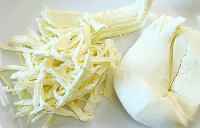 Queso Extra