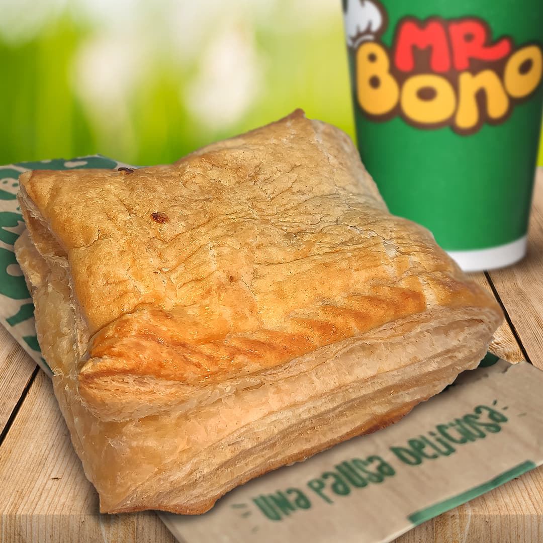 Pastelito Carne