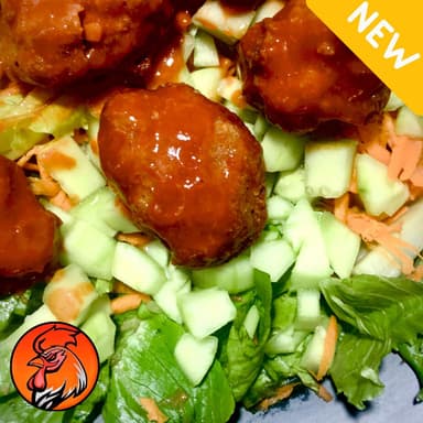 Ensalada de Boneless