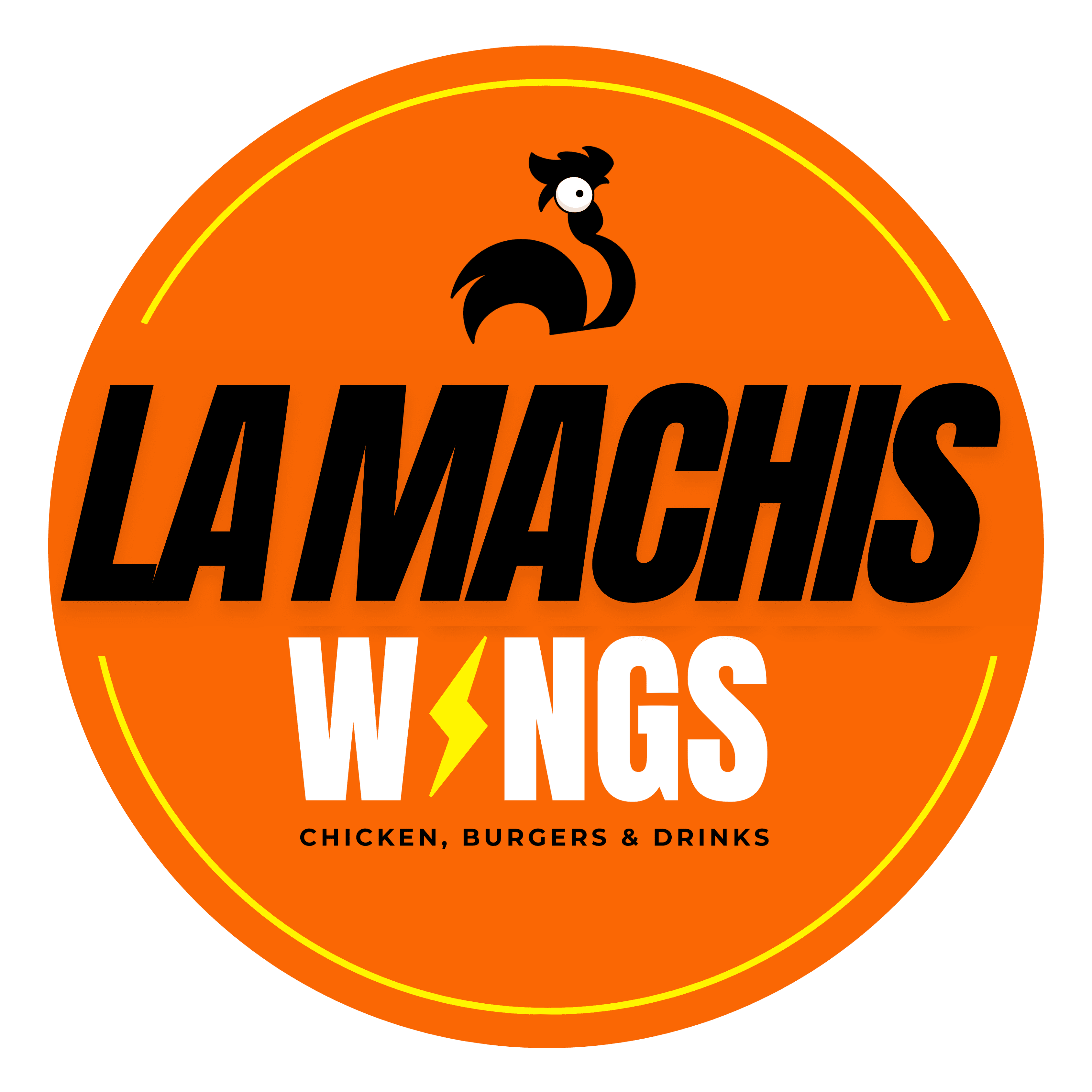Alitas 8 Pzas