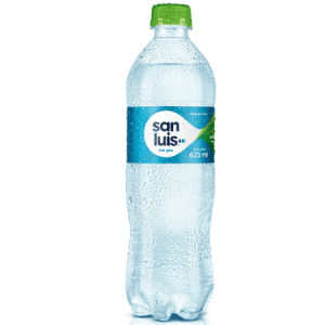 Agua San Luis con Gas 500 ml