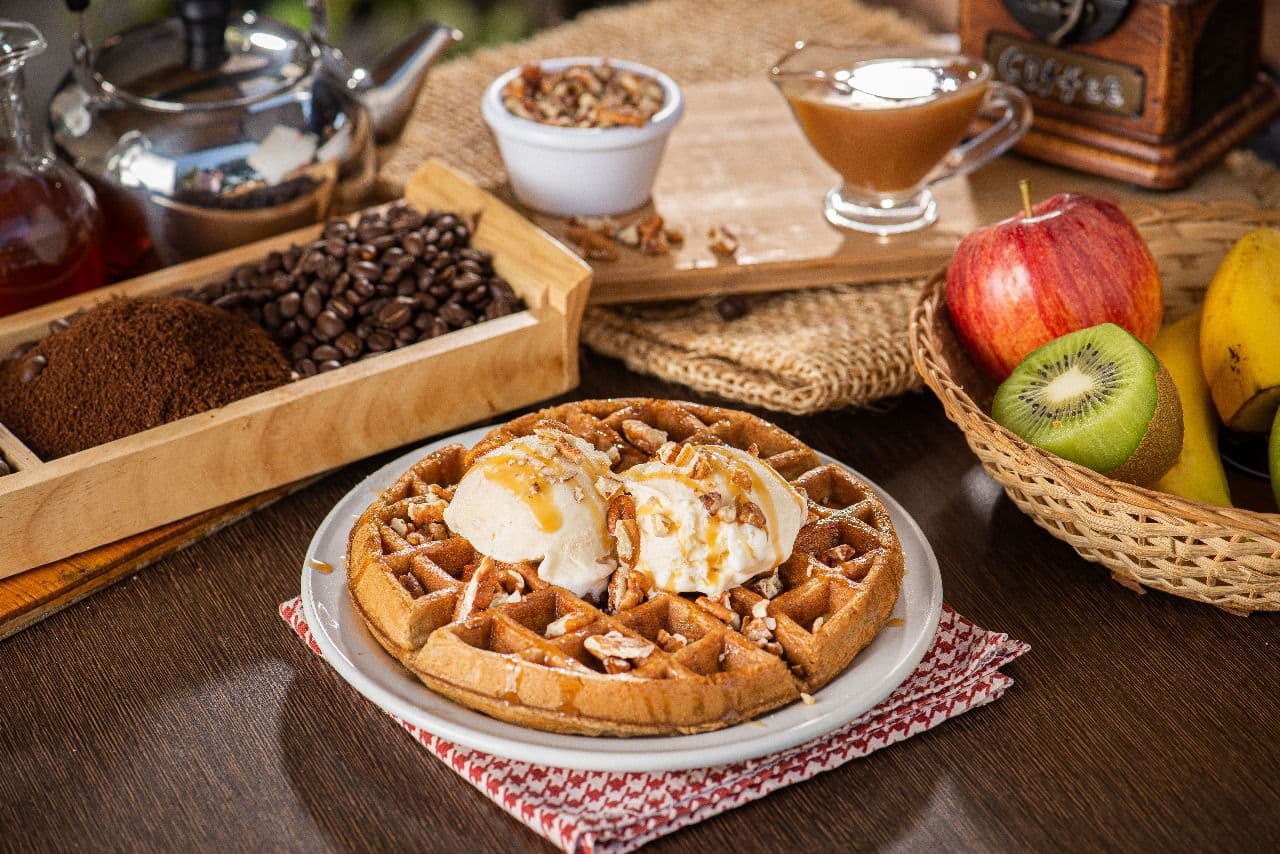 Waffle Buenavista