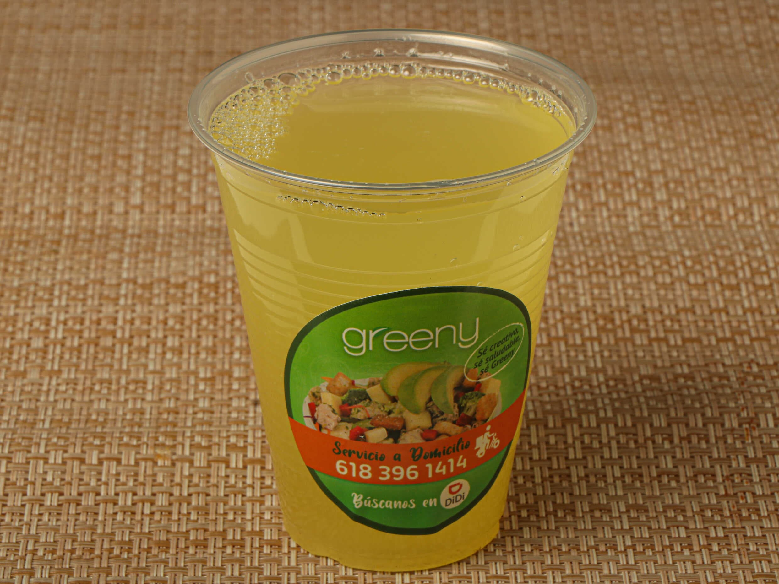 Agua de Frutas