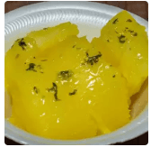 Orden de Yuca al Mojo