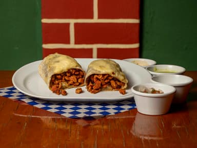 burrito pastor