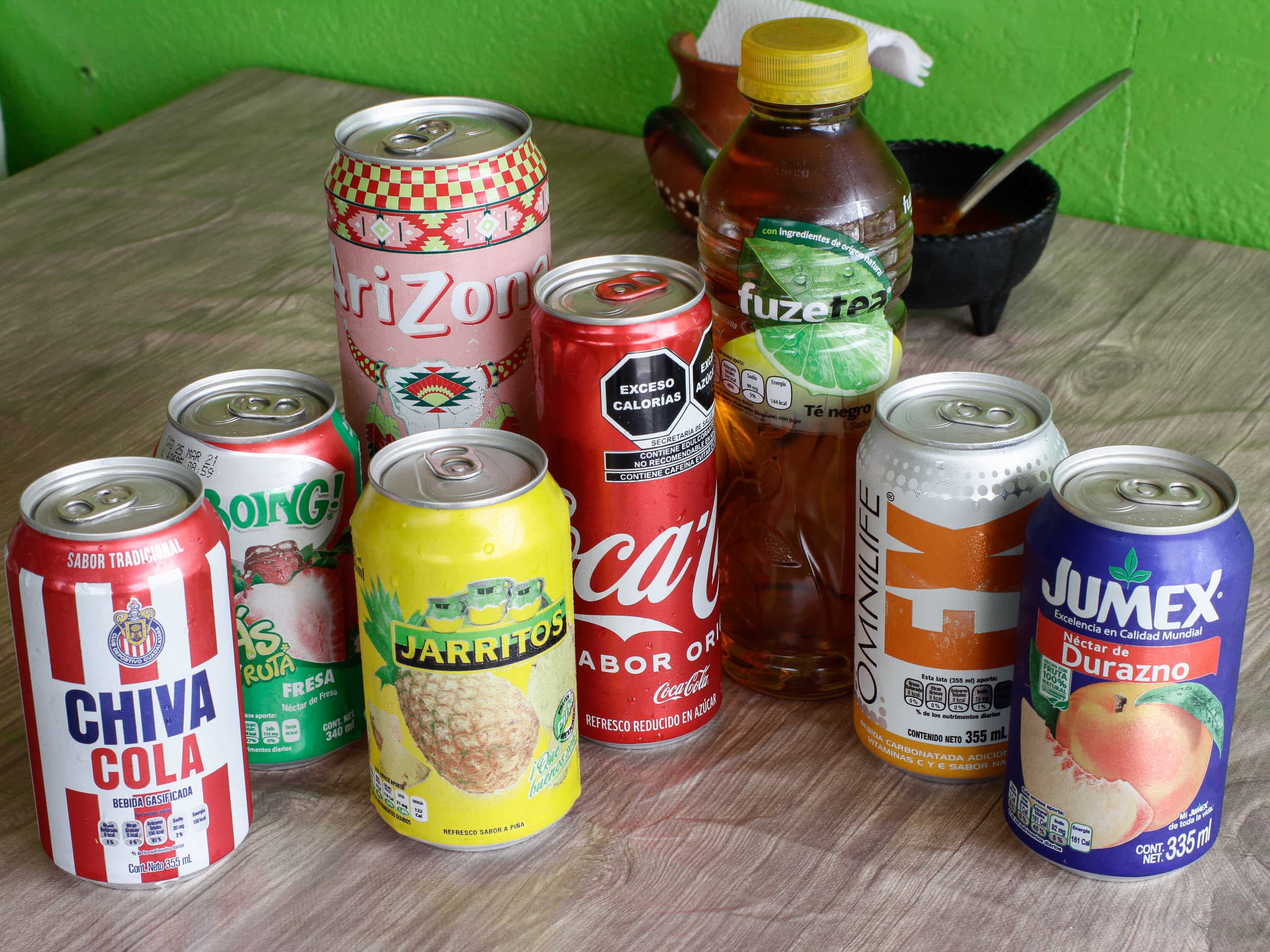 Coca Cola