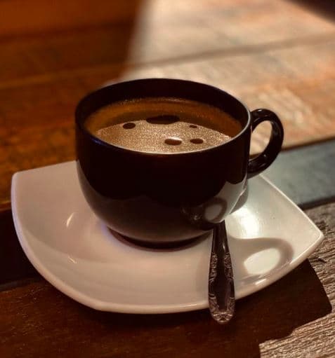 Espresso Americano