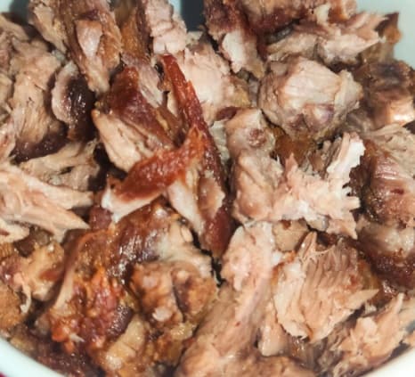 1/2k para 5personas D Costilla Salsa Verura