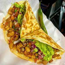 Quesadilla de Adobada