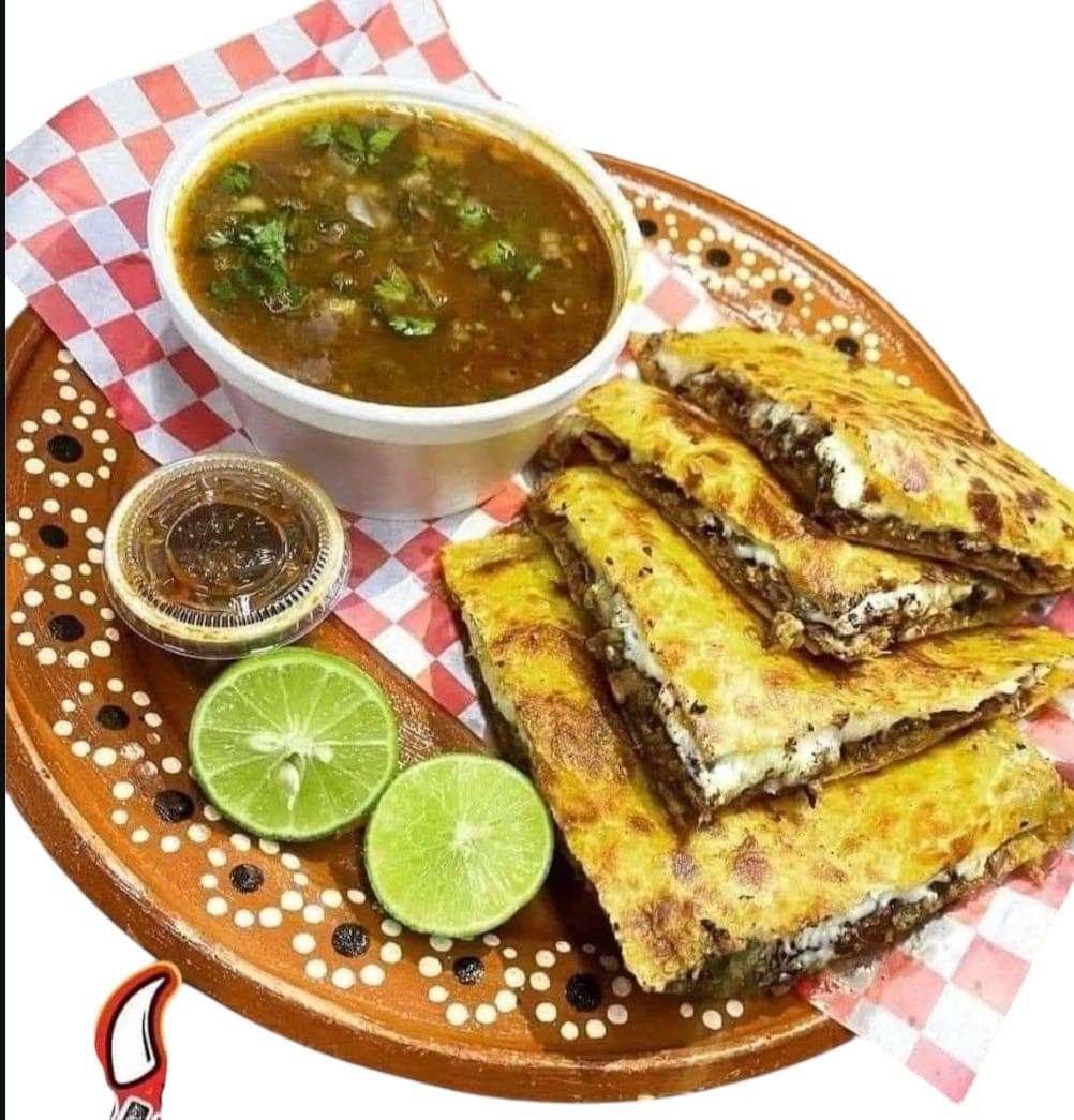 Quesibirria harina