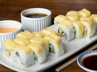 Manchego Roll