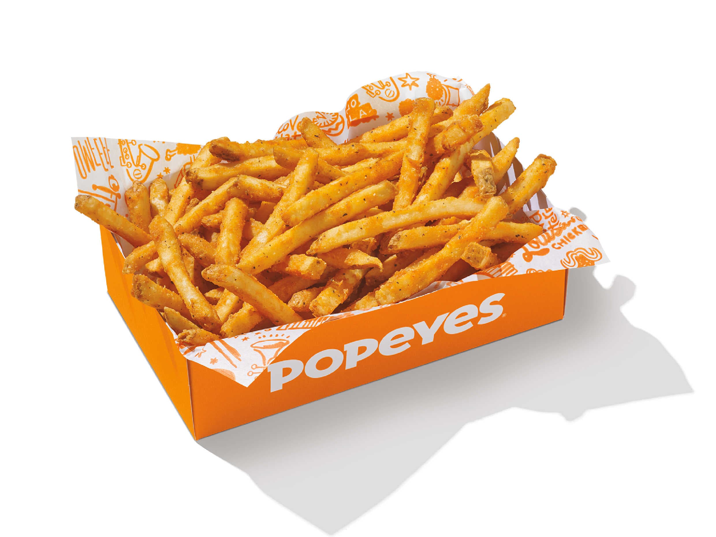 Papas Cajún Familiar