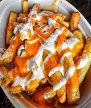 Papas Preparadas