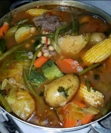 Caldo de Res