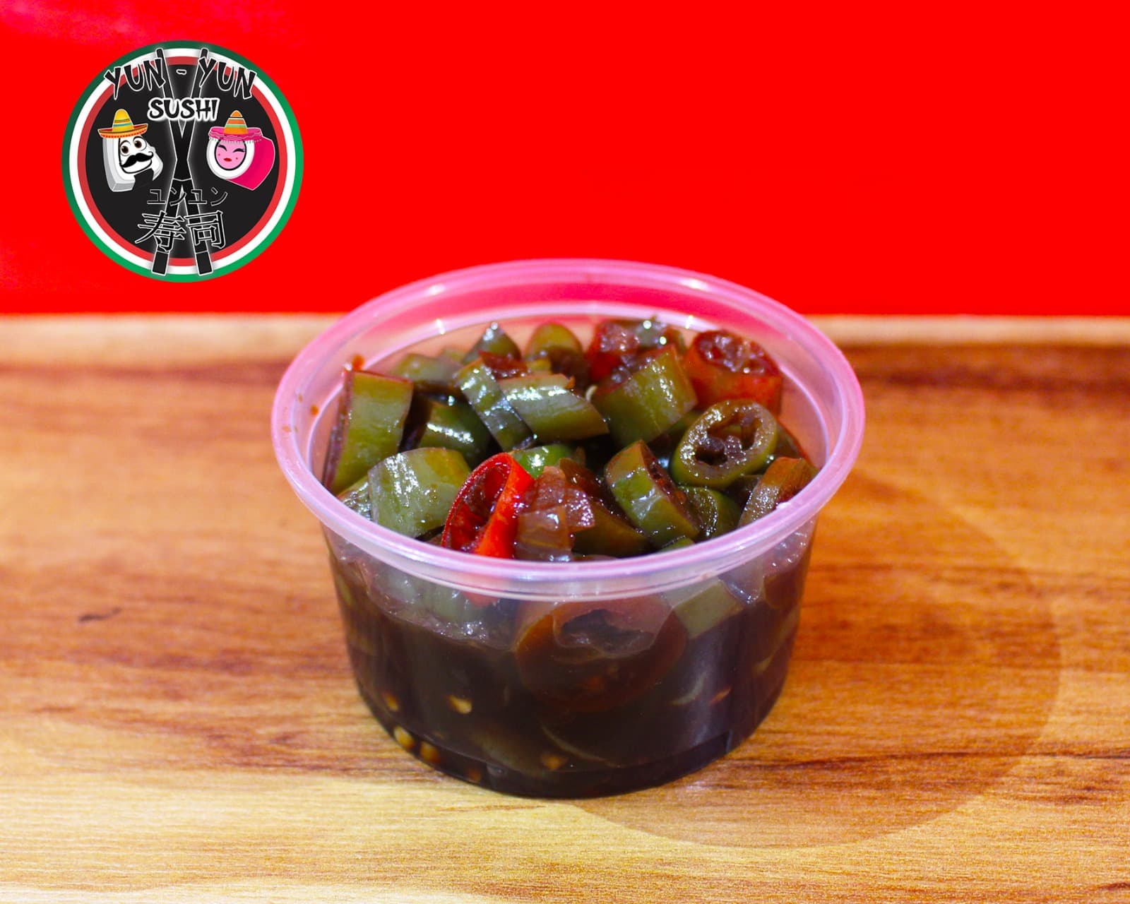Extra de Chiles Toreados