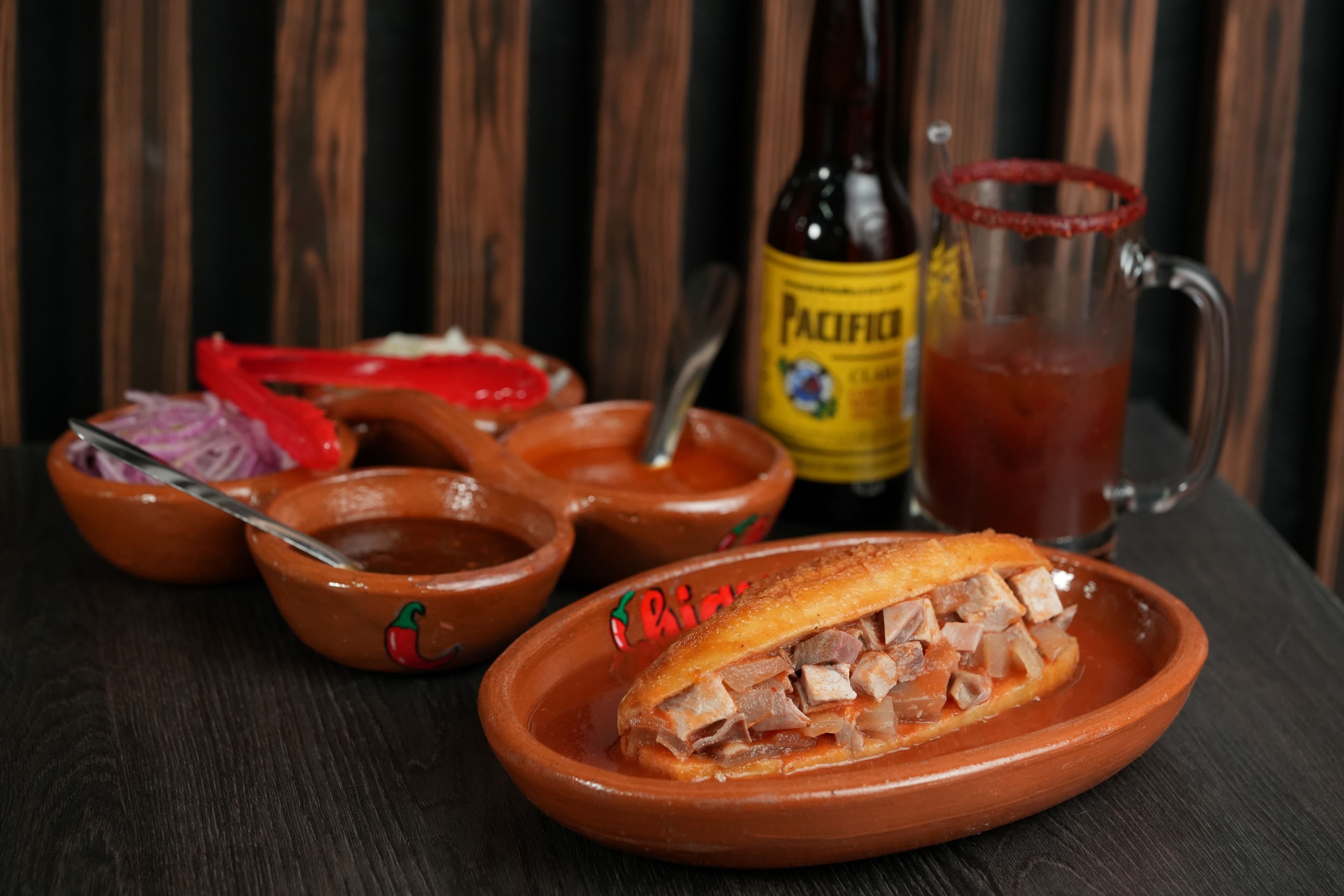 Torta de Lengua