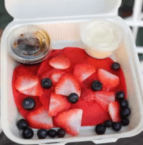 Hot Cakes Red Velvet