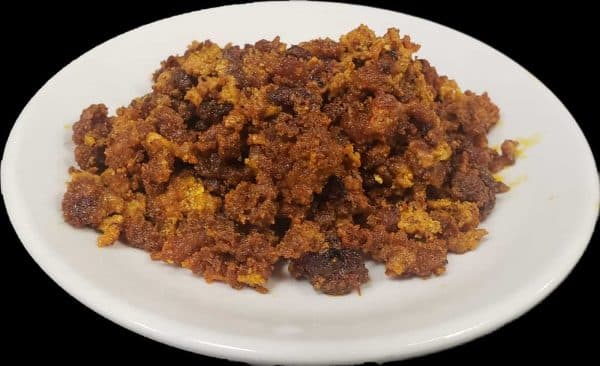 Orden de Chorizo