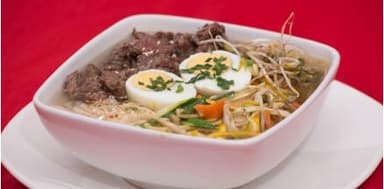 Ramen Pulpo