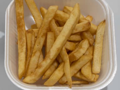 Papas Sencillas