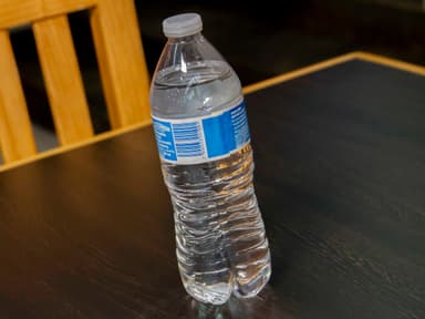 Botella de Agua