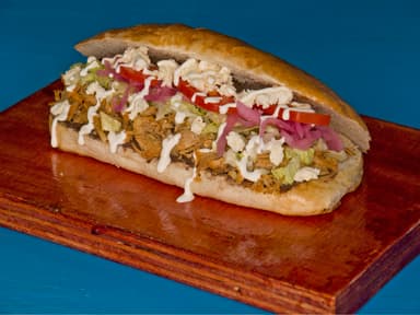 Torta de Pollo