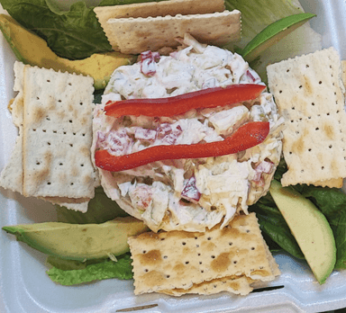 Ensalada de Atún