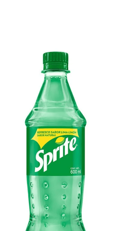 Refresco Sprite 600