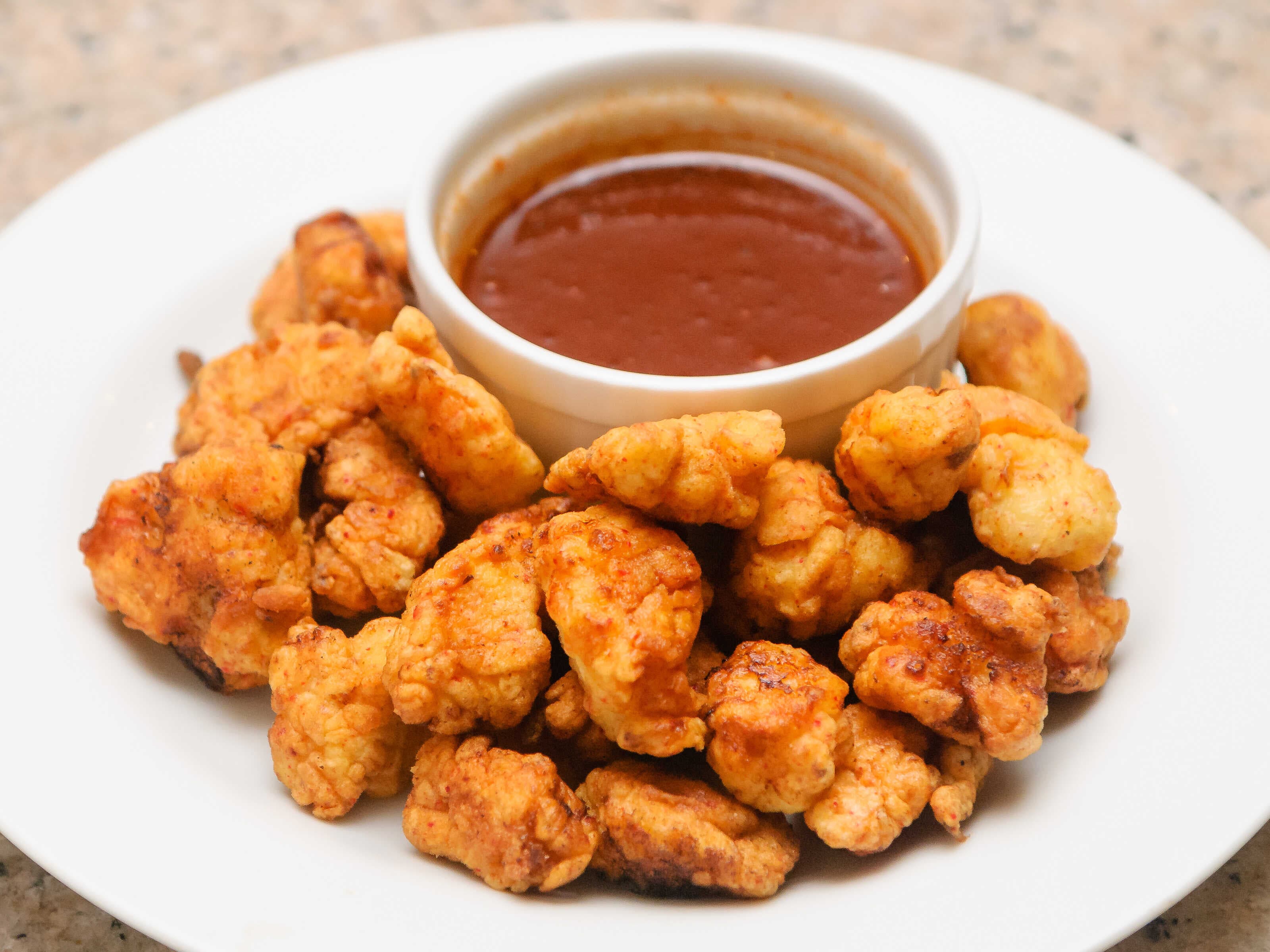 Palomitas de Pollo