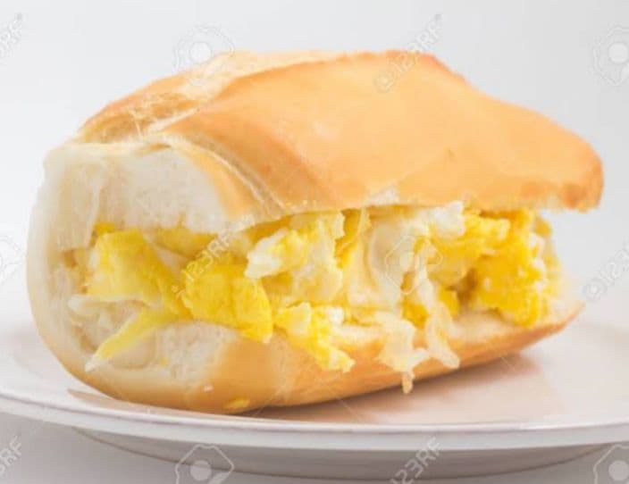 Pan con Arrebosado
