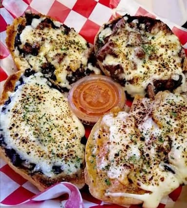 Molletes Esquina del Sabor