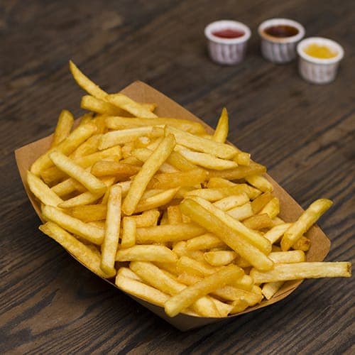 ORDEN DE PAPAS FRITAS