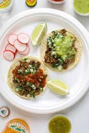 Taco Adobada