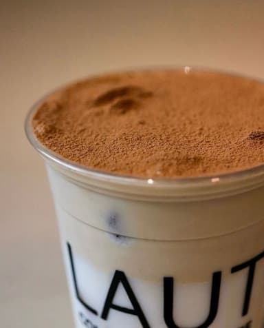 Tiramisu Foam