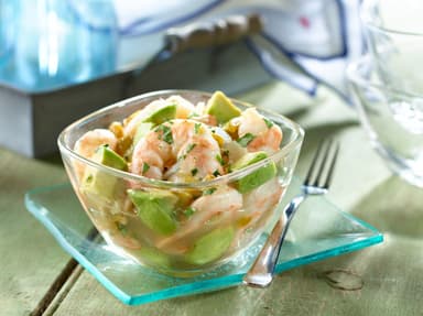 Coctel Mediano de Ceviche