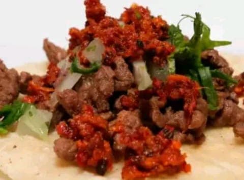 Combo Tacos de Pastor y Suadero