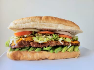 Torta Milanesa