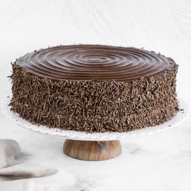 Torta Chocomanjar 2 Rellenos 28 cm